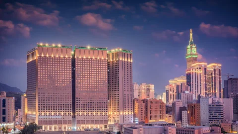 Al Kiswah Towers Hotel
