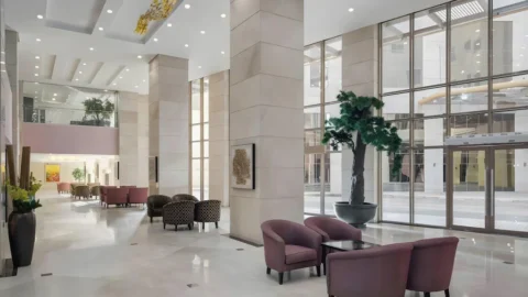 Al Kiswah Towers Hotel