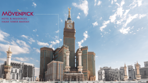Mövenpick Hotel, Makkah