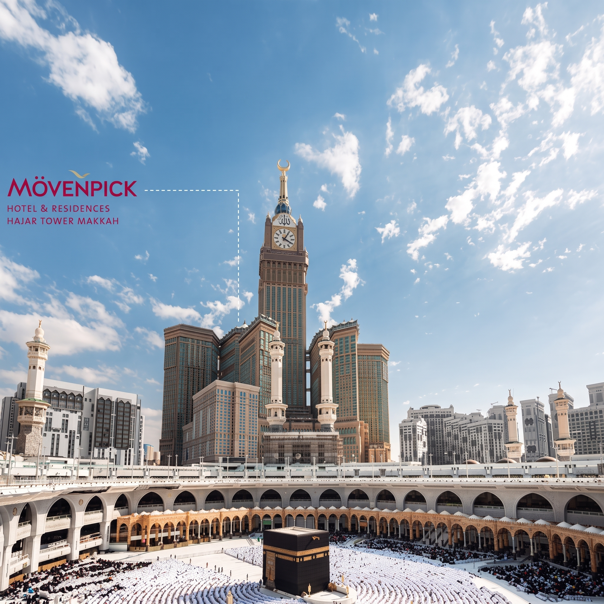 Mövenpick Hotel, Makkah