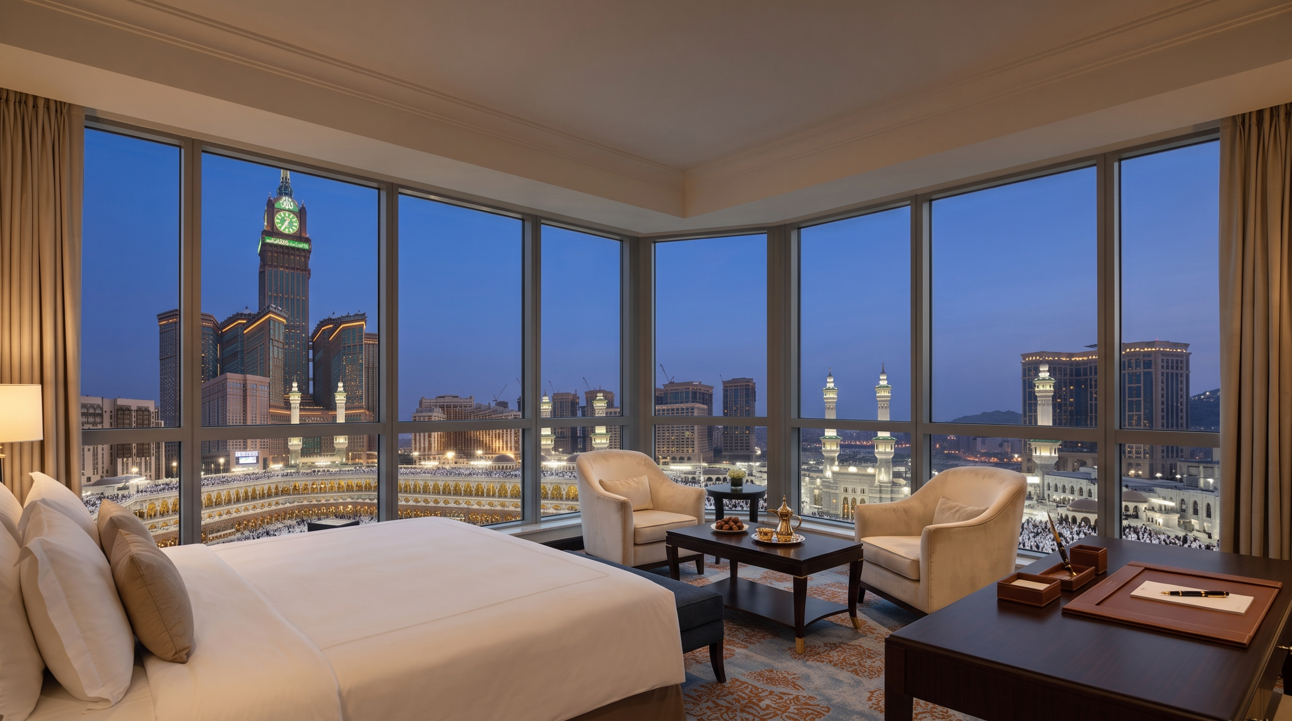 Swissôtel Al Maqam Makkah