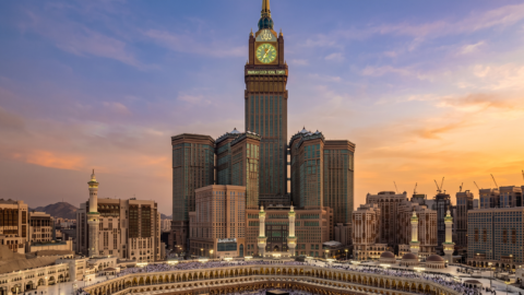 Makkah Clock Royal Tower – A Fairmont Hotel