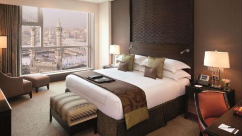 Makkah Clock Royal Tower – A Fairmont Hotel