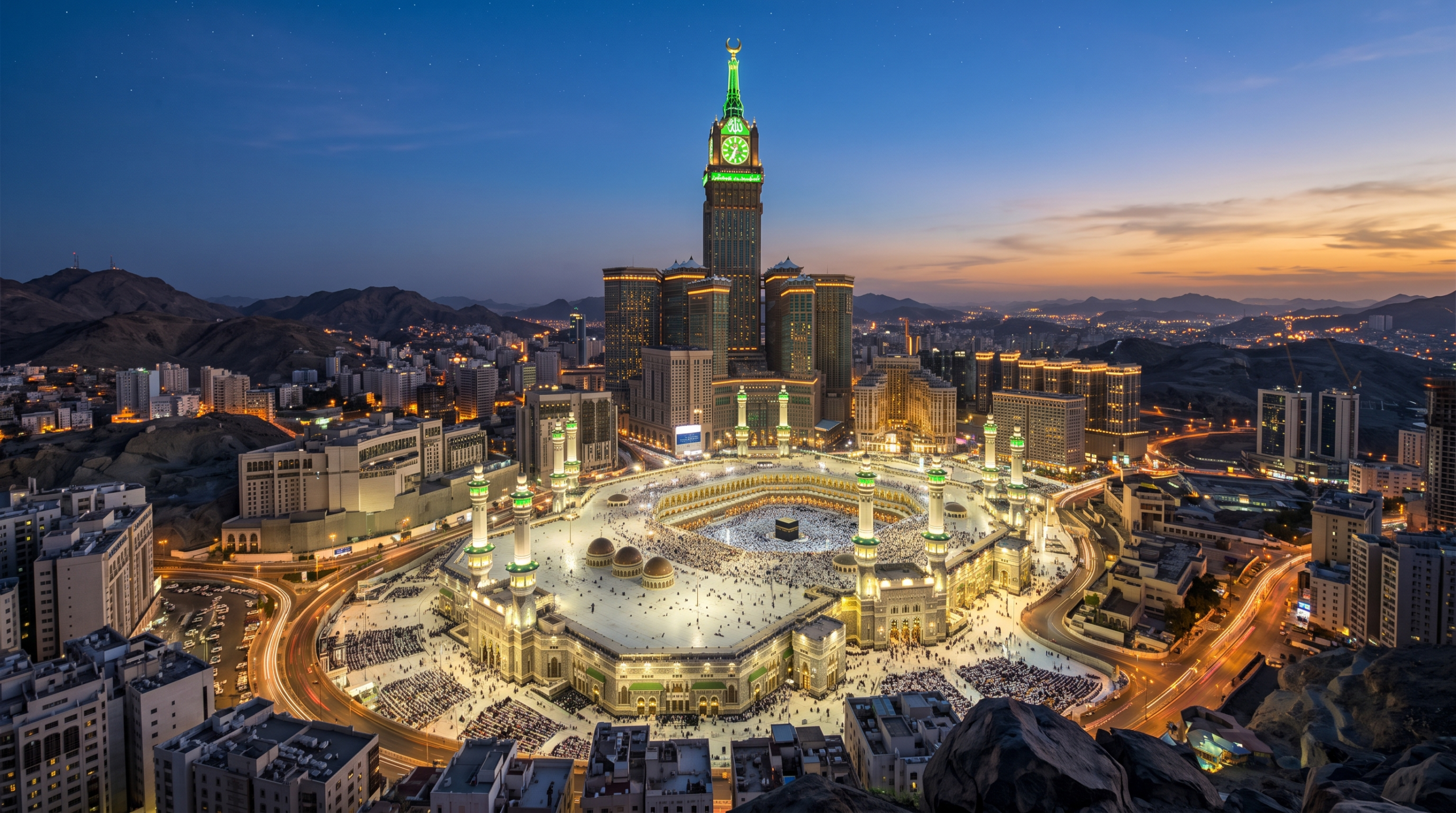 Makkah & Madinah Hotels – 3