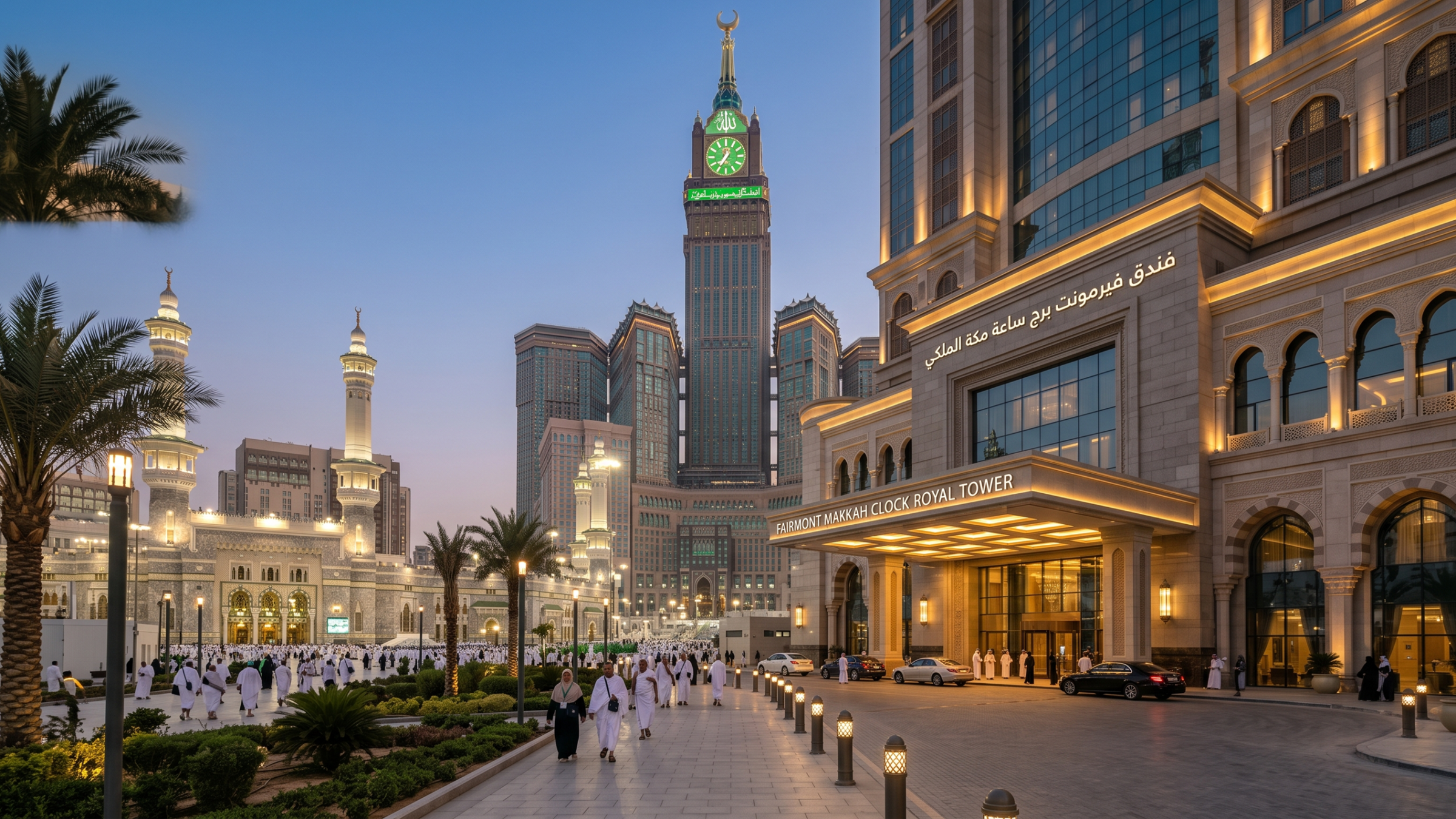 Makkah & Madinah Hotels – 4