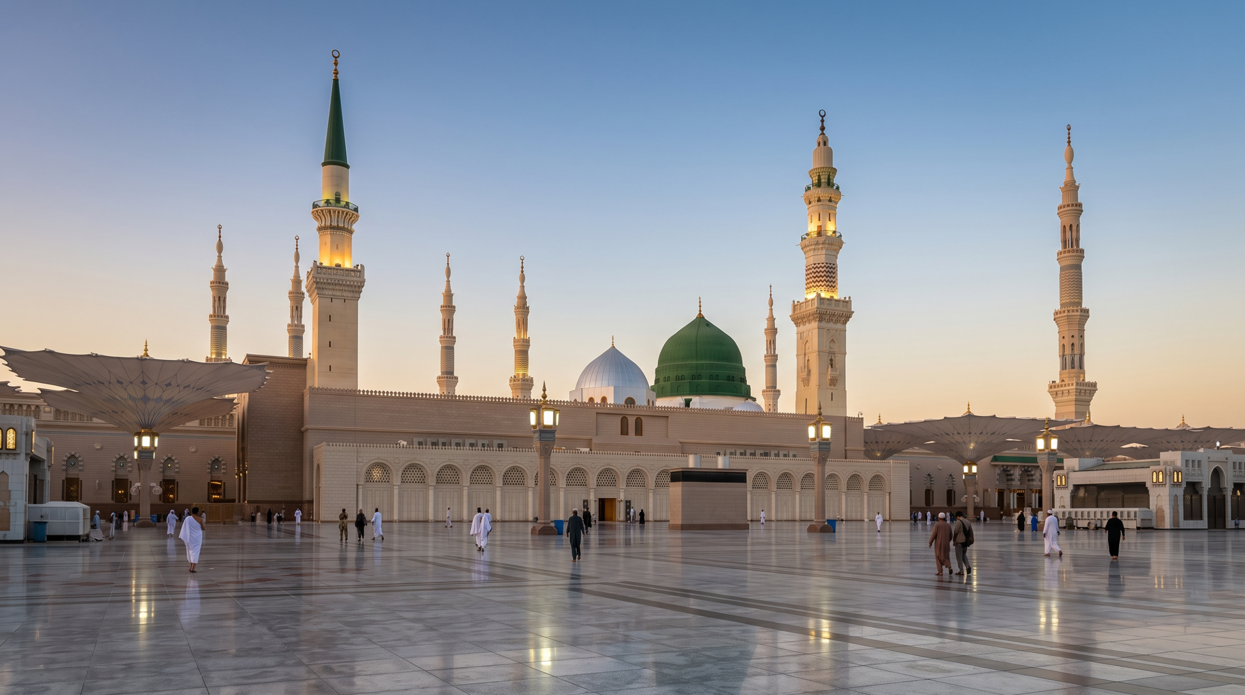 Makkah & Madinah Hotels – 5