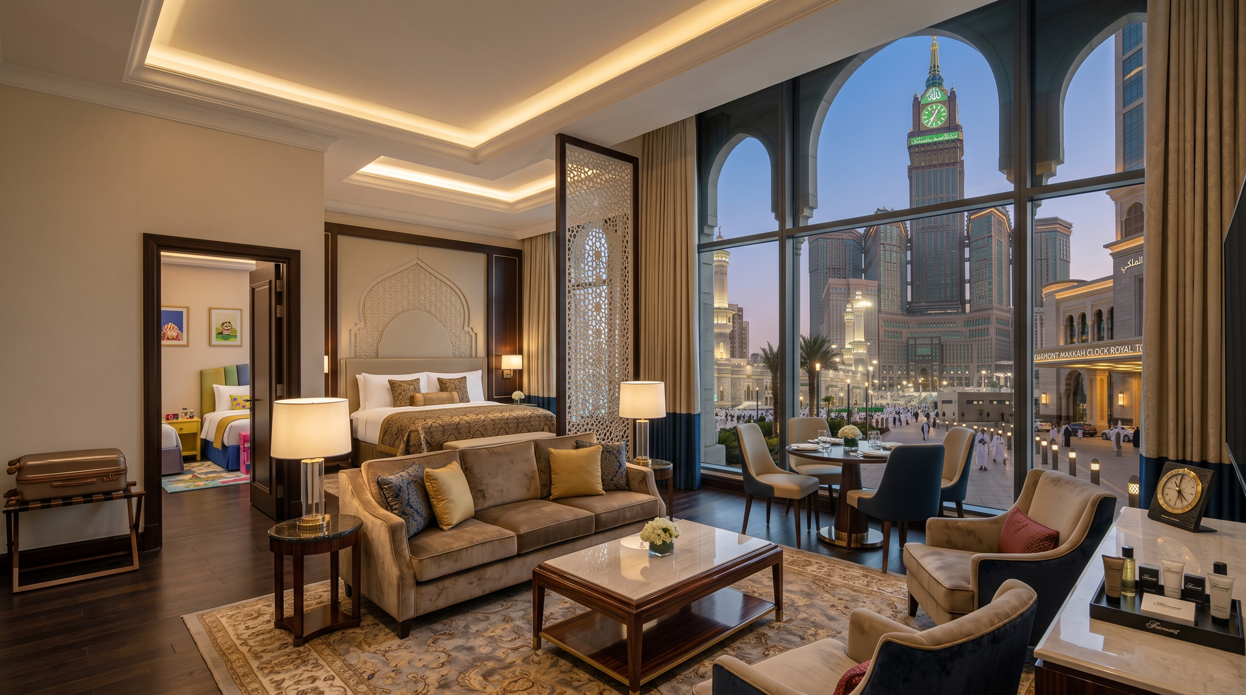 Makkah & Madinah Hotels – 7