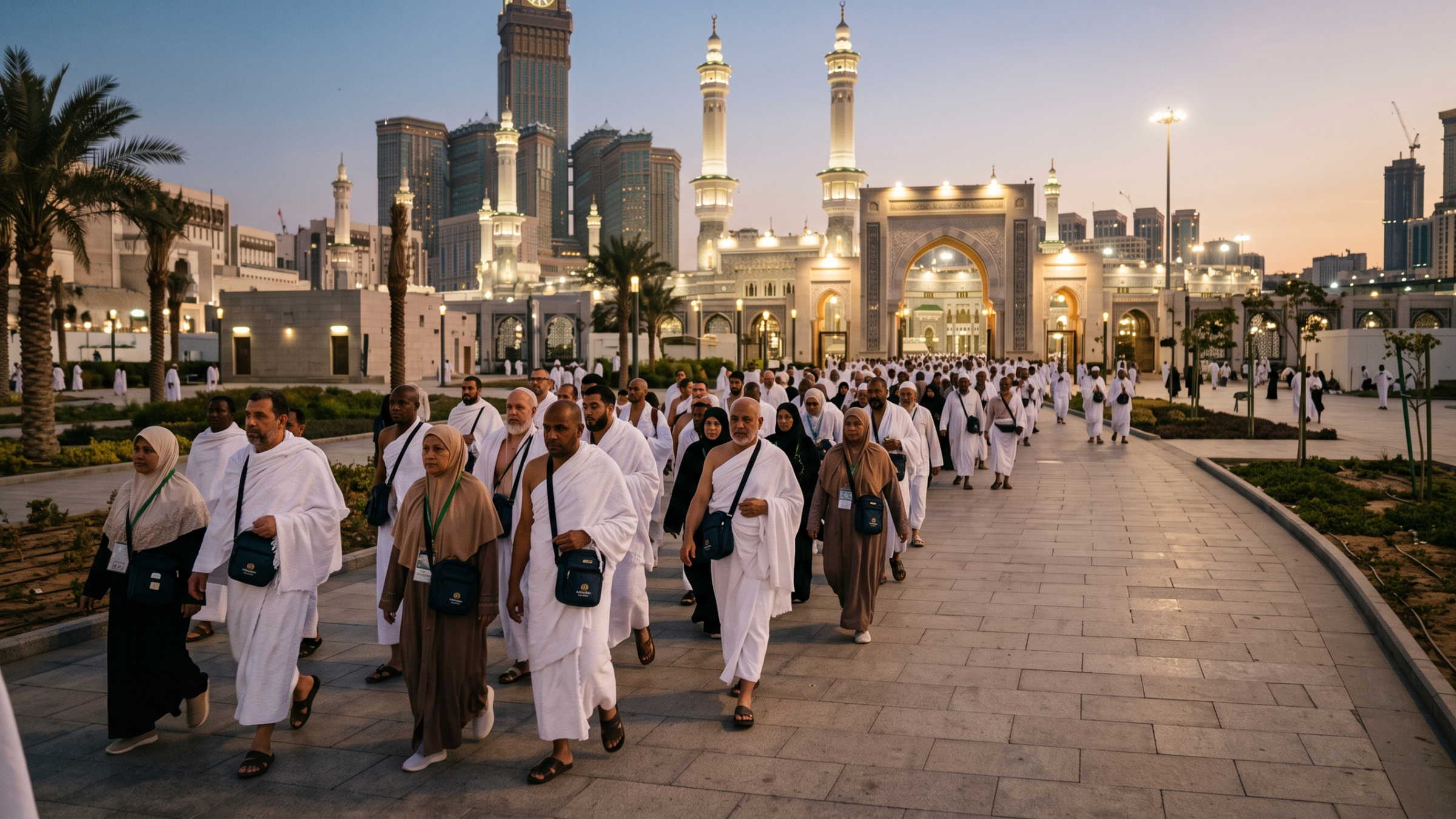 Makkah & Madinah Hotels – 8