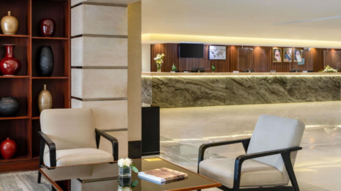 Anwar Al Madinah Mövenpick