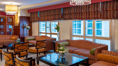 Anwar Al Madinah Mövenpick