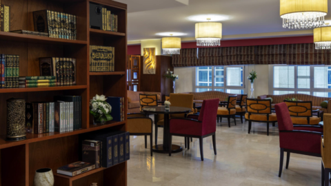 Anwar Al Madinah Mövenpick