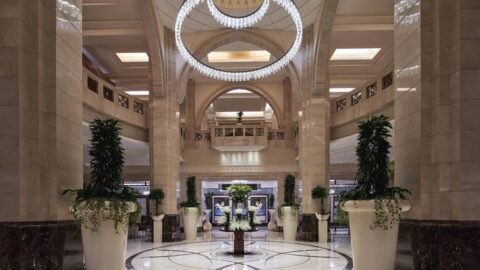 Makkah Clock Royal Tower – A Fairmont Hotel