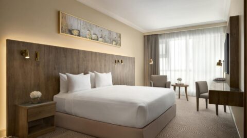Mövenpick Hotel, Makkah