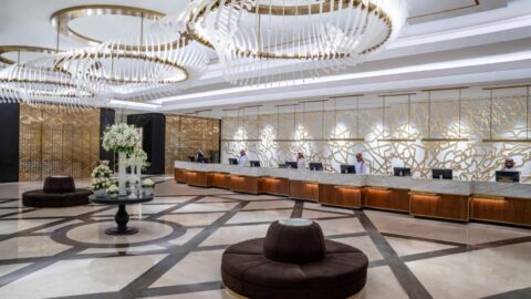 Mövenpick Hotel, Makkah