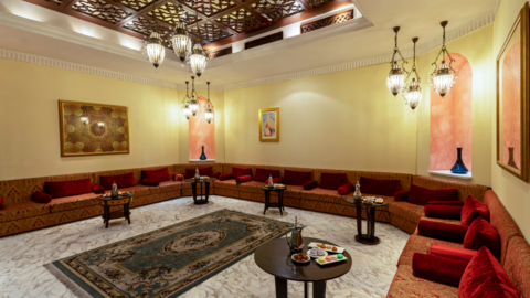 Pullman ZamZam, Makkah