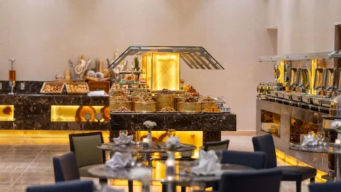 Pullman ZamZam, Makkah