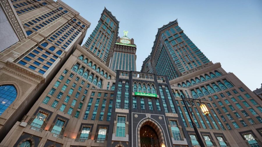 Pullman ZamZam, Makkah