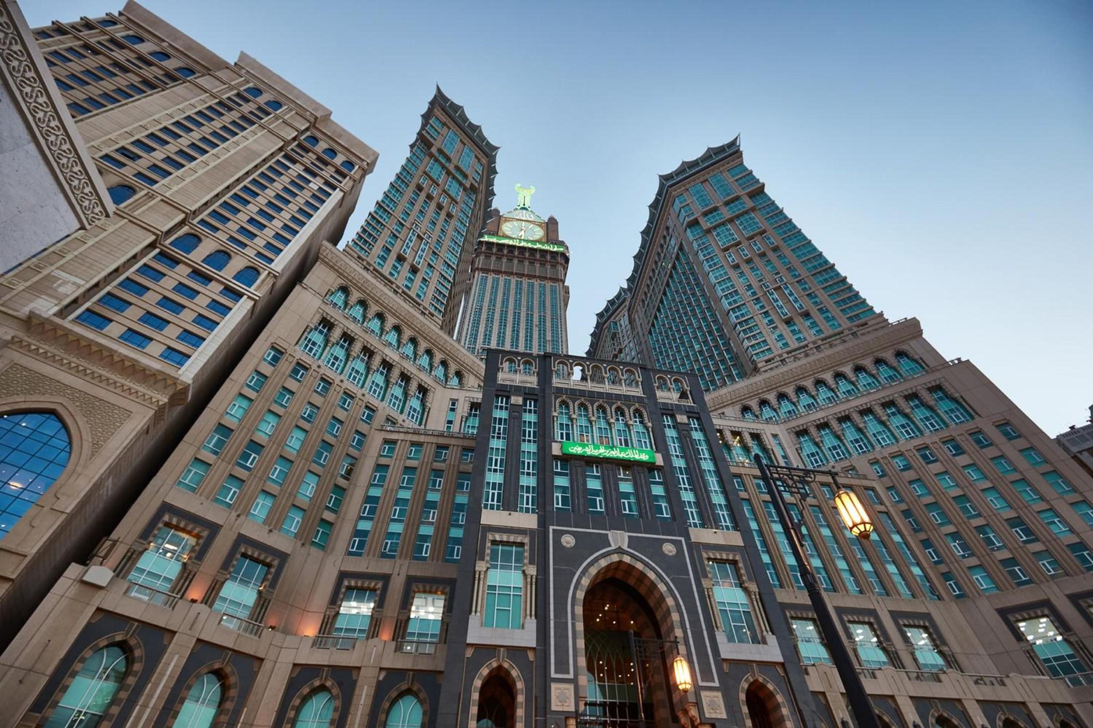 Pullman ZamZam, Makkah