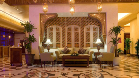 Pullman ZamZam, Makkah
