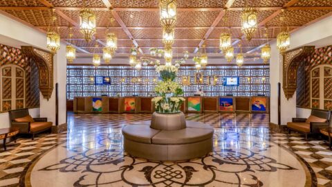 Pullman ZamZam, Makkah