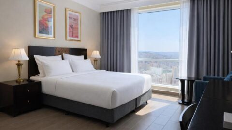 Pullman ZamZam, Makkah