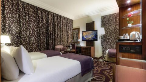 Elaf Kinda Hotel
