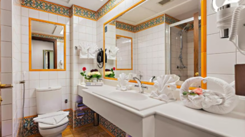 Anjum Hotel Makkah