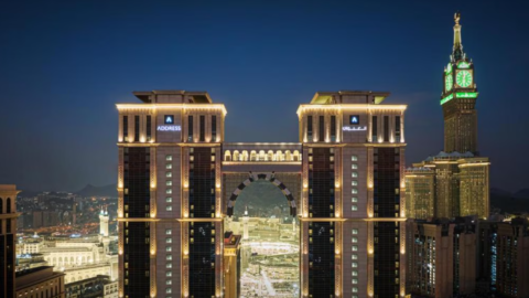 Address Jabal Omar Makkah