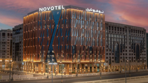 Novotel Madinah