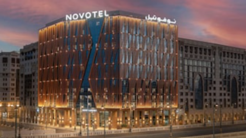 Novotel Madinah