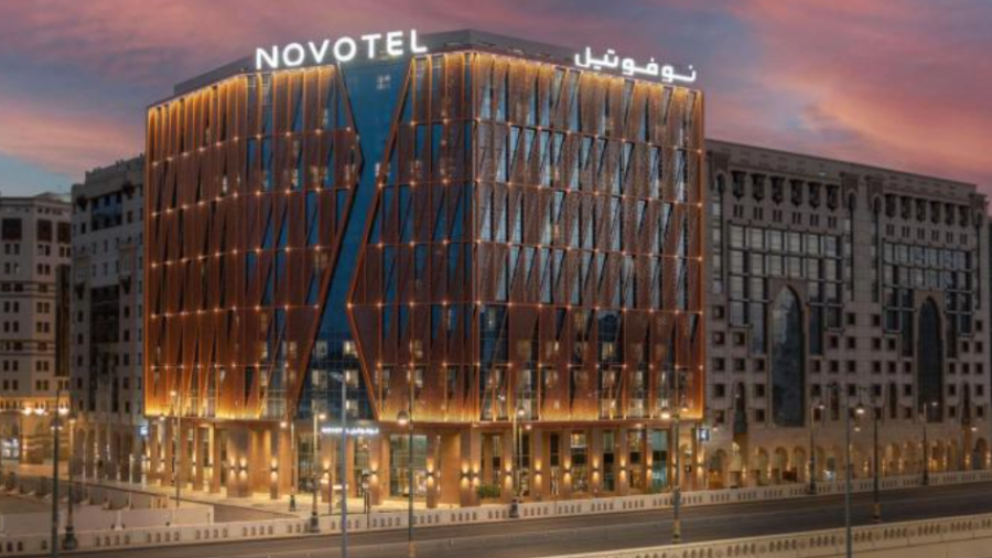 Novotel Madinah
