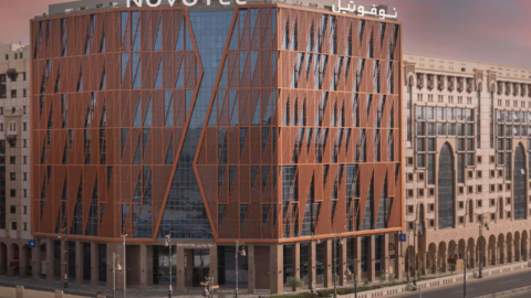 Novotel Madinah