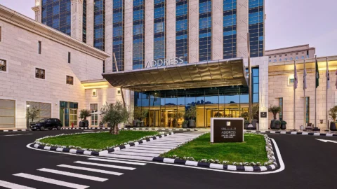 Address Jabal Omar Makkah