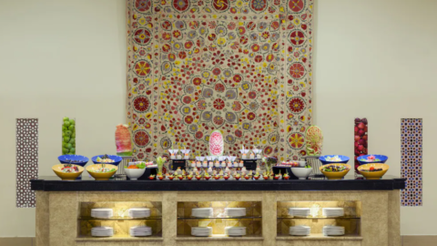 Anjum Hotel Makkah