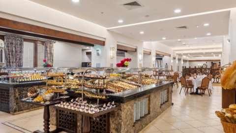 Anjum Hotel Makkah