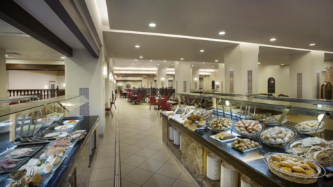 Anjum Hotel Makkah