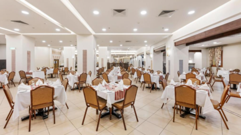 Anjum Hotel Makkah