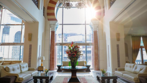 Anjum Hotel Makkah