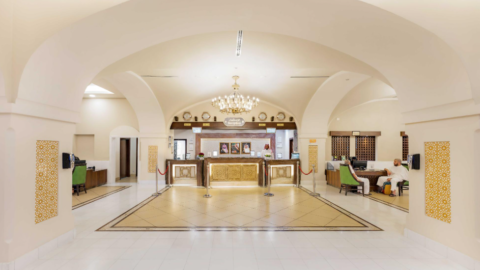 Anjum Hotel Makkah