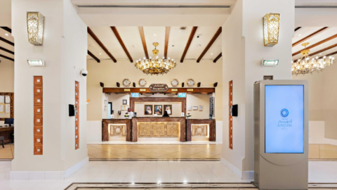 Anjum Hotel Makkah