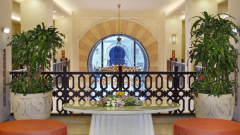 Anjum Hotel Makkah