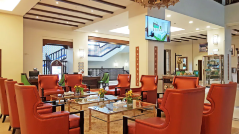 Anjum Hotel Makkah