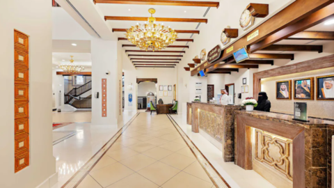 Anjum Hotel Makkah