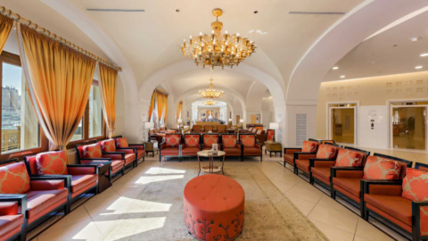 Anjum Hotel Makkah