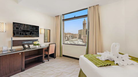 Anjum Hotel Makkah