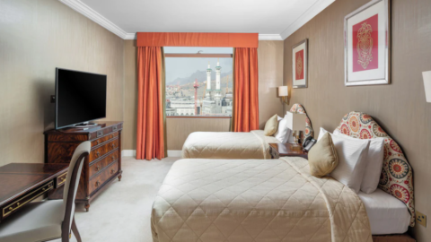 Anjum Hotel Makkah