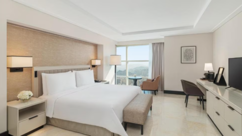 Address Jabal Omar Makkah