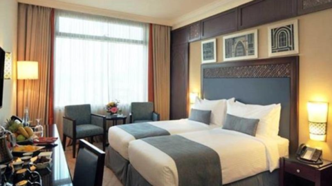 Anjum Hotel Makkah