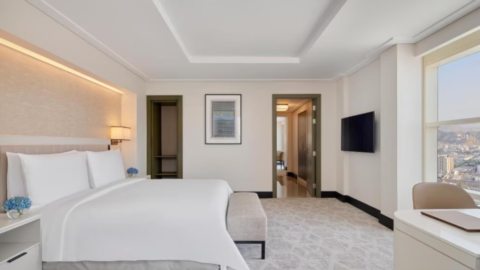 Address Jabal Omar Makkah