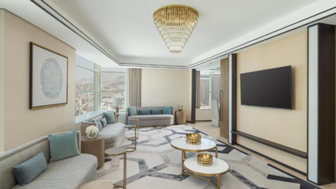 Address Jabal Omar Makkah